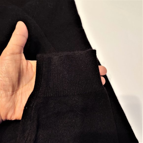 NWT JoS BANK TRAVELERS COLLECTION CASHMERE SWEATER - Picture 4 of 5